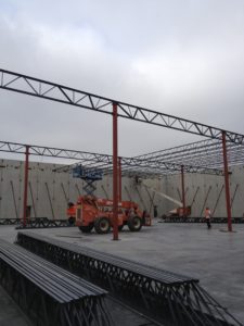 Family-owned commercial contractor